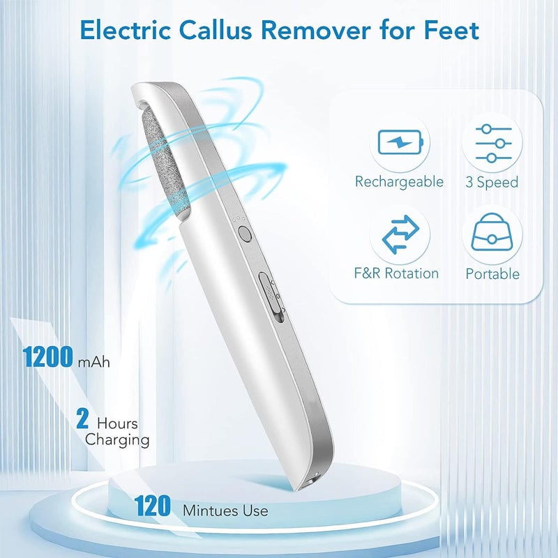 Sale - Electric Feet Callus Remover