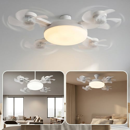 Whole room airflow