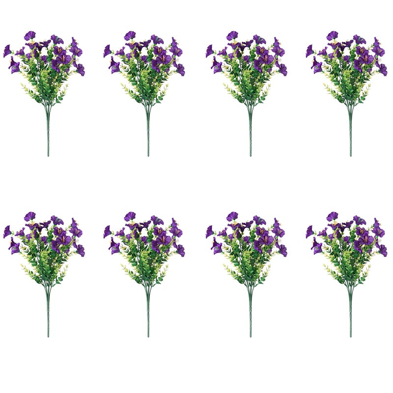 Artificial Morning Glory