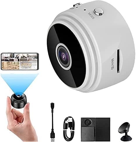 1080P HD Hot Link Remote Surveillance Camera Recorder