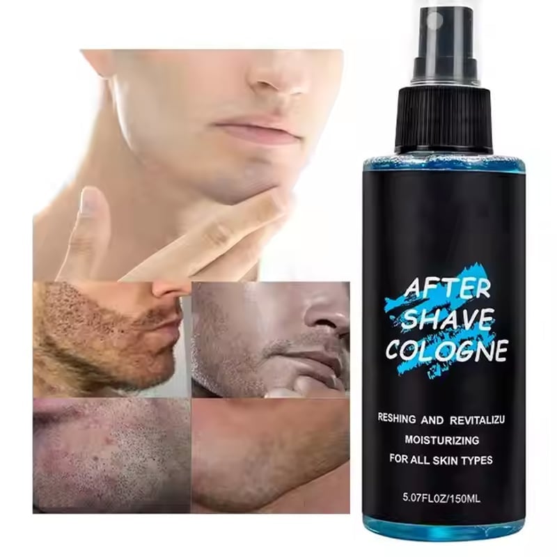 Sale - Aftershave Oil Control Cologne Toner