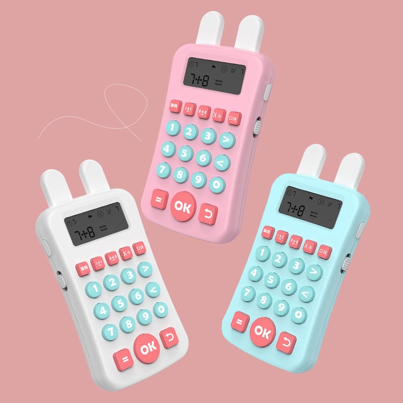 Children's Educational Oral Arithmatic Trainer Device