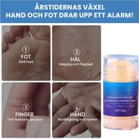 Sale - Fotvårdskräm