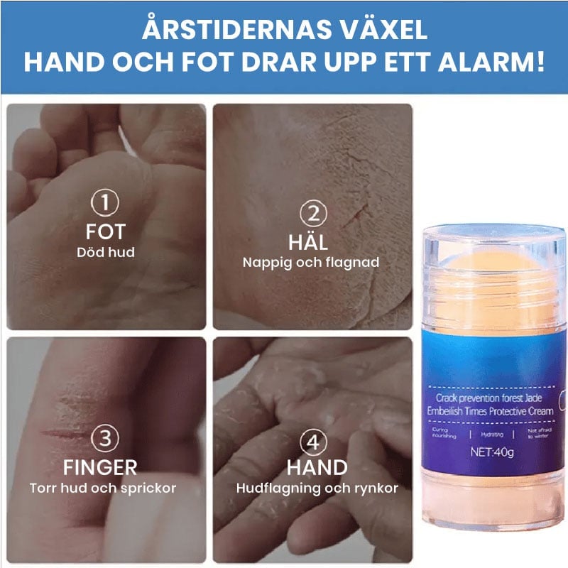 Sale - Fotvårdskräm
