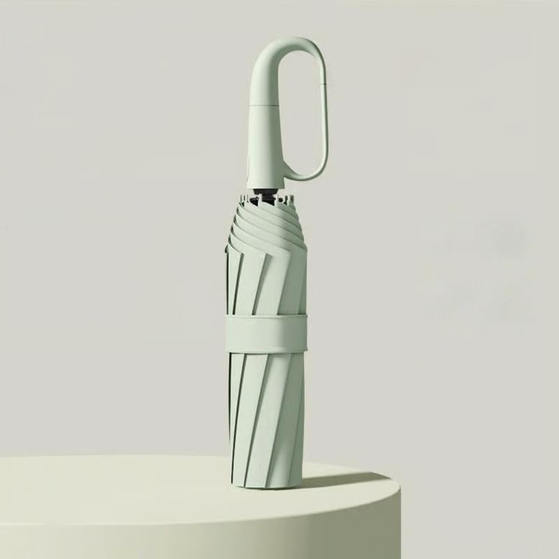 ☔☔Kreativt ringspänne vindtätt förstärkt paraply