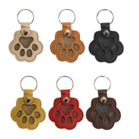 Pet Fur Memory Keychain