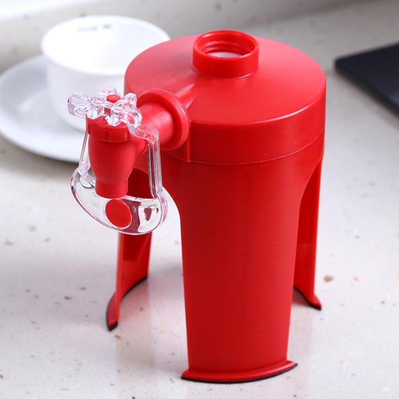 New Strange Creative Hand Pressure Carbonated Beverage Machine