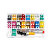 Assorted Automotive Blade Fuse Set