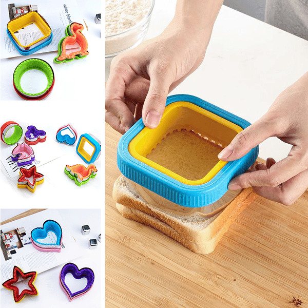 Sandwich Cutter & Sealer