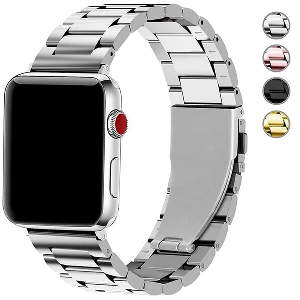 Stainless Steel Apple Watch Band