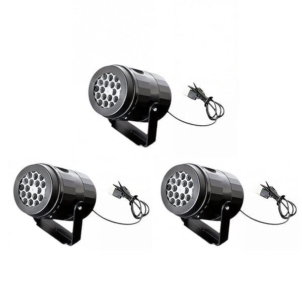 Christmas Projection Pattern Lamp