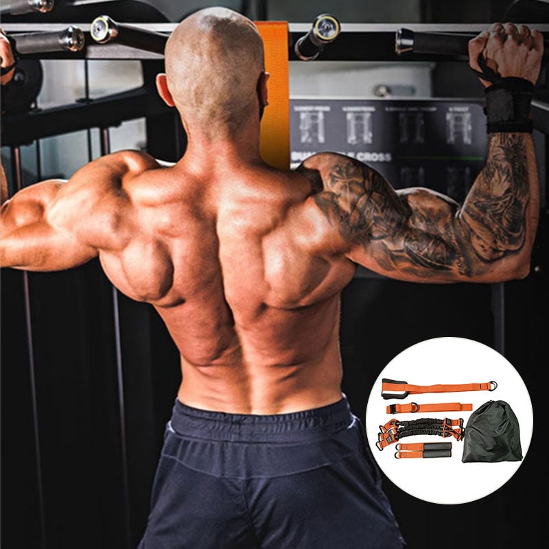 Adjustable Weight Knee Support Strength Training Set