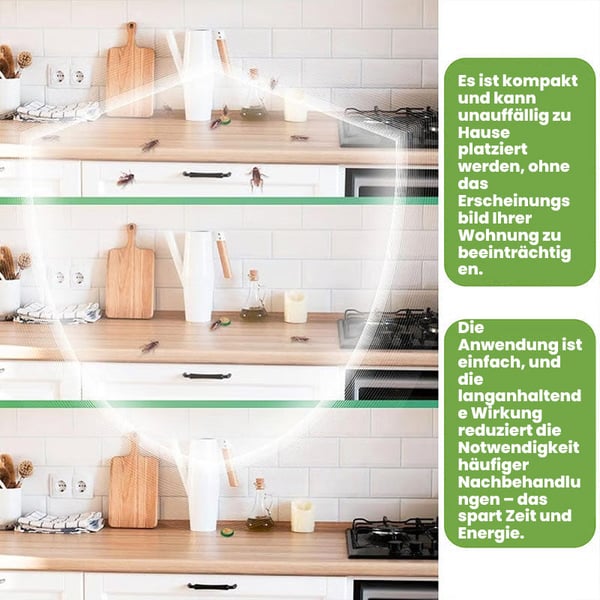 Kakerlaken-Repellent