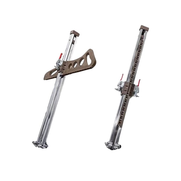 Foldable Drywall Cutting Tool