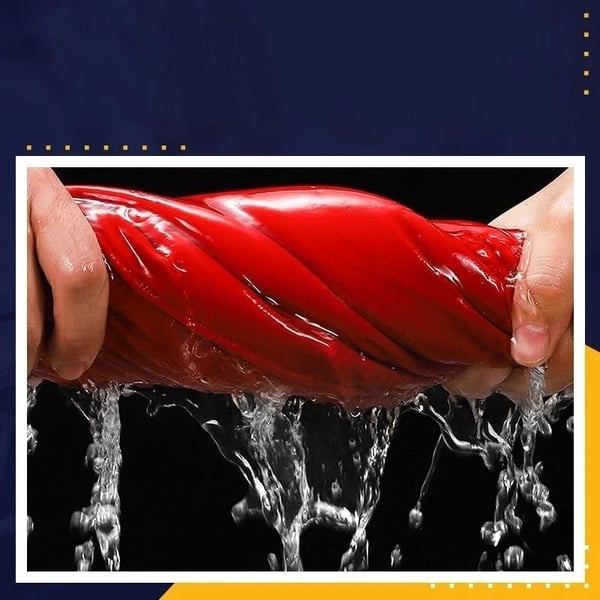 SALE - Superabsorberende håndklæde til biltørring