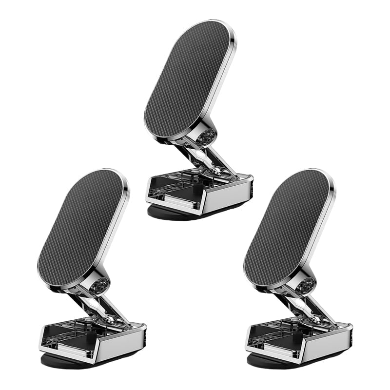 Metal Folding Car Phone Holder