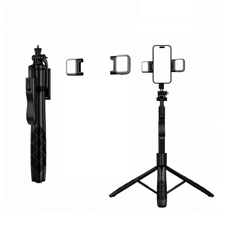 Auto Face Tracking Tripod Remote Control