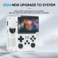 Retro Handheld Gaming Console