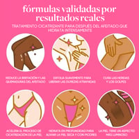 Aceite para después del afeitado