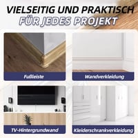 Hardware-Nägel aus Kohlenstoffstahl für eine nahtlose Installation