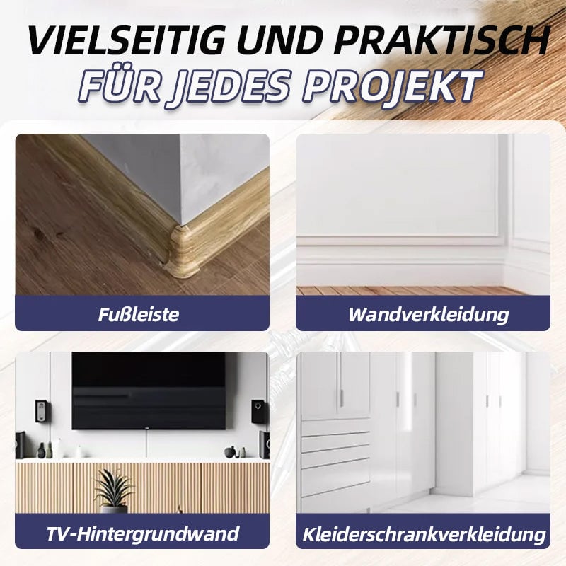 Hardware-Nägel aus Kohlenstoffstahl für eine nahtlose Installation