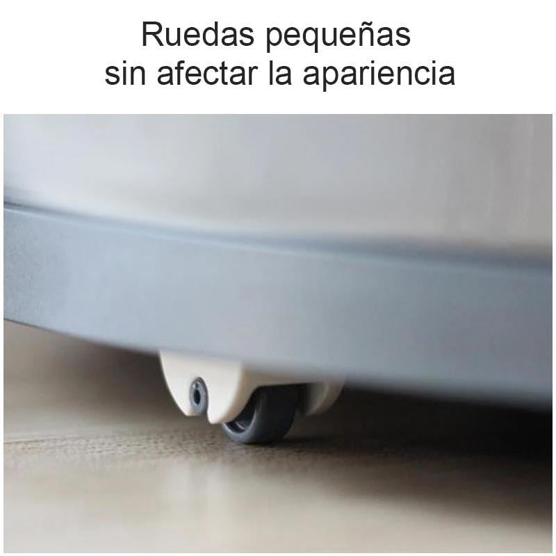 Juego de ruedas adhesivas pequeñas (4 Piezas)