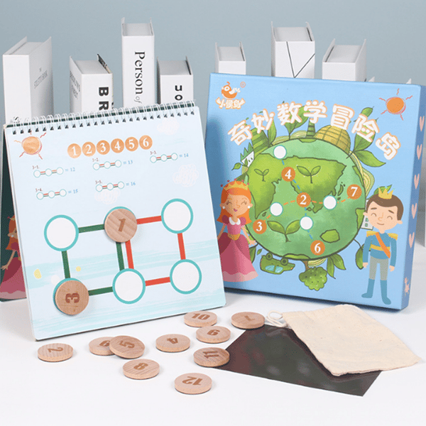 Mathematical Operations Educational Toys