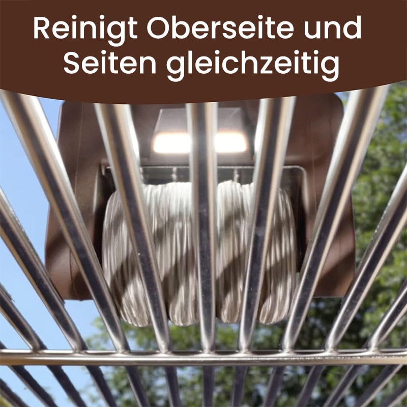 Bürstenloser Elektrischer Grillreiniger