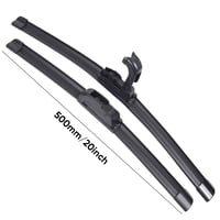 U-shaped Interface Universal Wiper