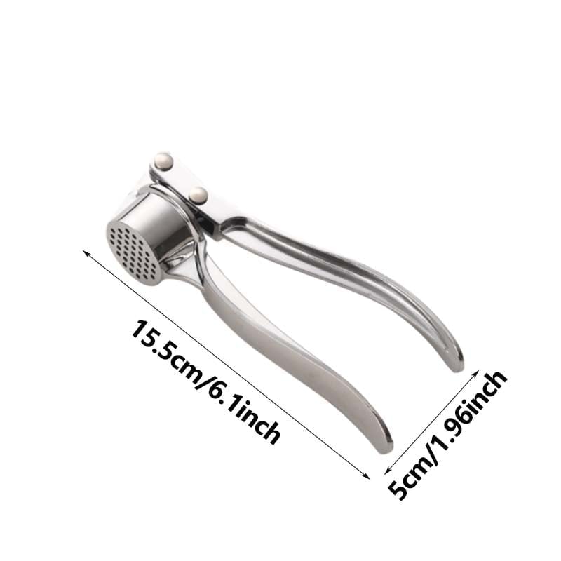 Heavy Duty Manual Garlic Press