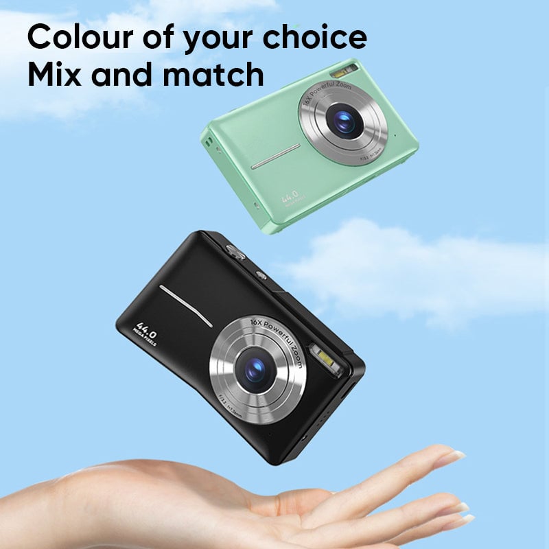 DC403 Camera(32G Memory Card + Card Reader)