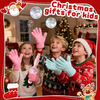 Fog Bubble Machine for Kids