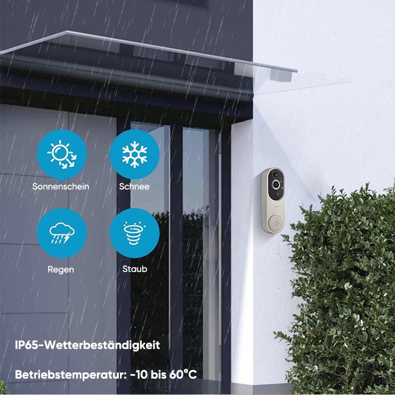 ACS Smart-Türklingelkamera