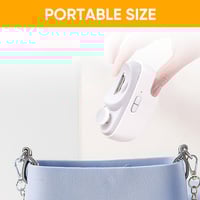 Electric nail clipper