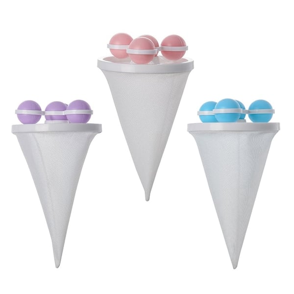 Washing Machine Hair Filter Mesh Bags