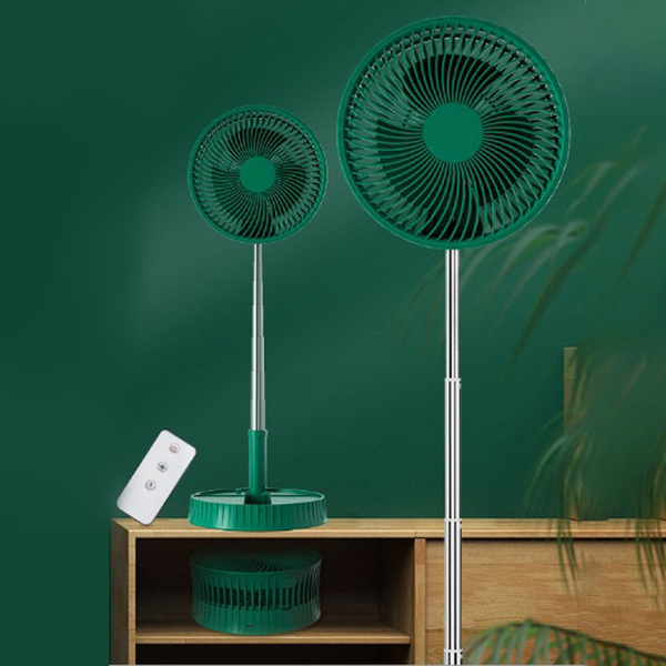 Floor standing portable fan