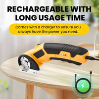 Volran® Cordless Electric Scissors