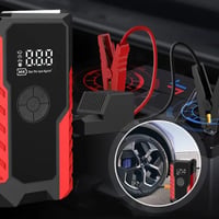 Tragbare kabellose Auto-Luftpumpe