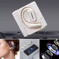 Ear-Hook Wireless Bluetooth Bone Conduction Headphones