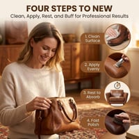 Leather Care Cream