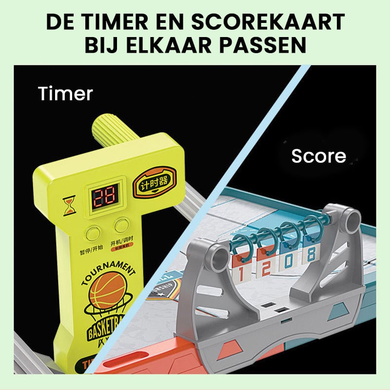 Vingertoppen Basketbal Desktop Spel Speelgoed