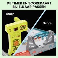 Vingertoppen Basketbal Desktop Spel Speelgoed