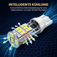 Auto LED Lampen-Set
