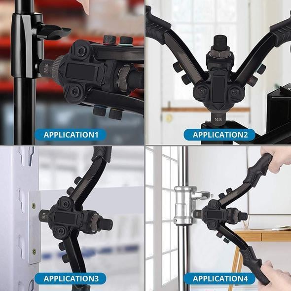 Premium 3 in 1 Heavy Duty Riveter【Last Day 50% OFF Promotion】