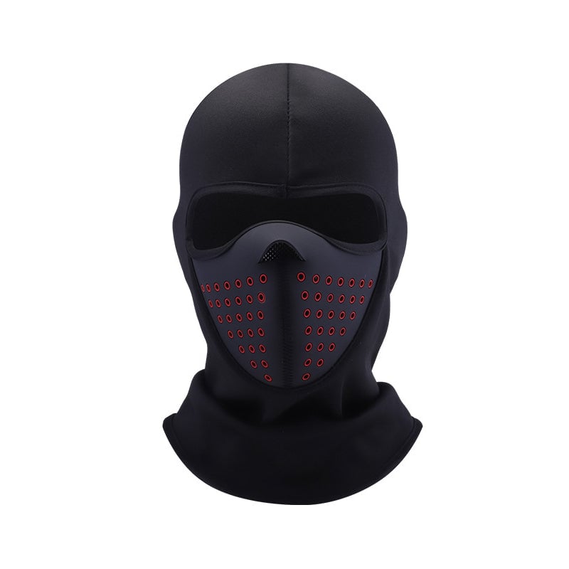 Motorcykelmask