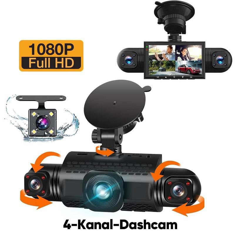 4-Kanal-FHD-Dashcam