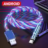 540° Rotating Dynamic Data Cable