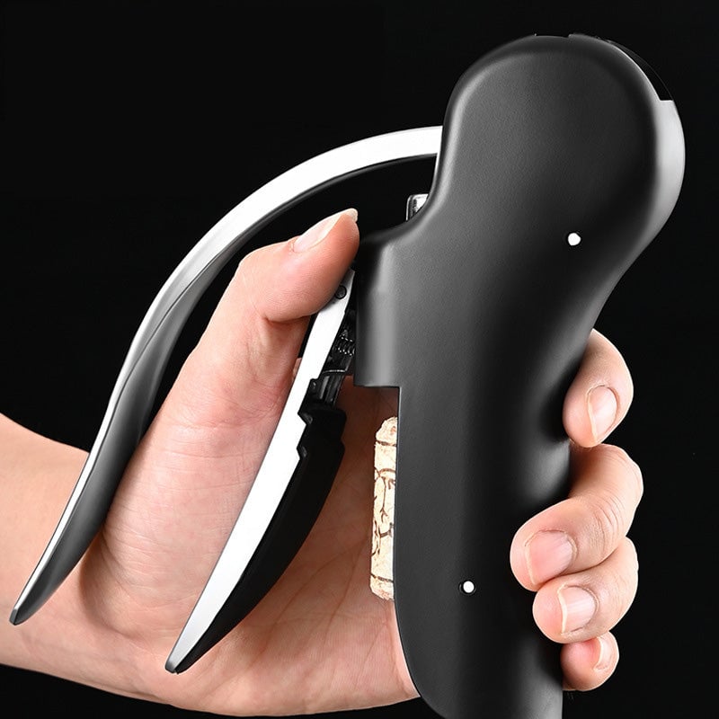 Multifunctional Wine Bottle Opener