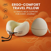 U-Shaped Neck Pillow