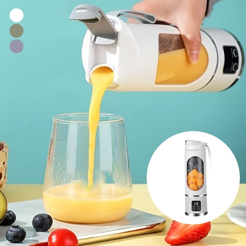 Portable Multi-Function Blender